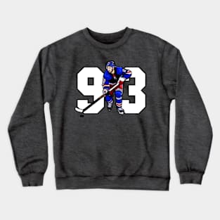 Zibanejad 93 Crewneck Sweatshirt